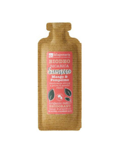 Recarga Roll-On Sunrise 40ml La Saponaria